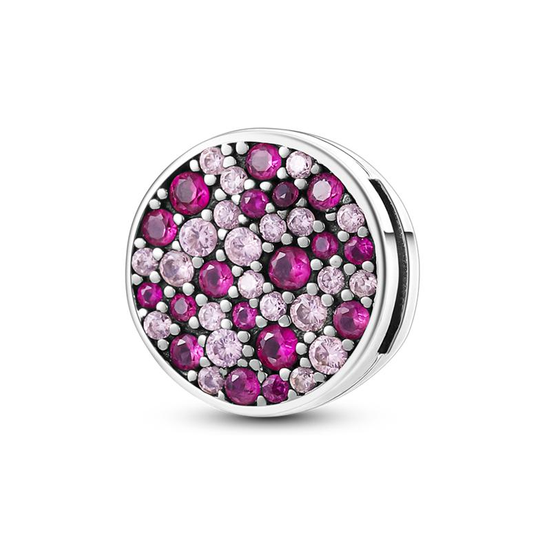 Mărgele Charm Pandantiv Noi din Argint Sterling 925 Linii Geometrice Se Potrivesc Brățării Originale DIY Pentru Confecționare Colier cu Pandantiv Femei