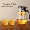 HANDUNYOU Glass Teapot Set