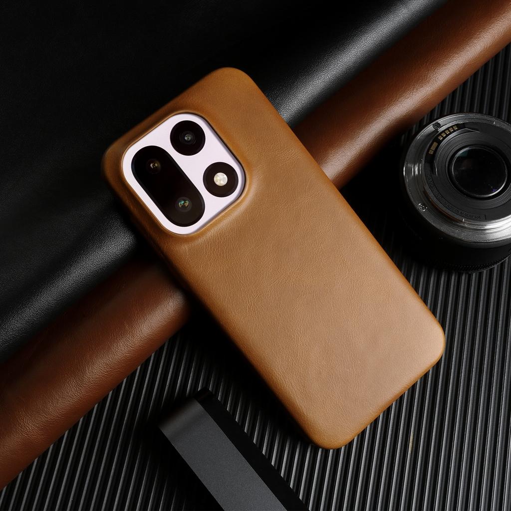Premium Oil Wax Genuine Leather Case For OnePlus 1 13S 13T 13R 12R 11R 10R 10T Ace  Ace Pro 2 3 Nord N100 CE3 Back Cover Case