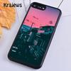 Krajews Kyoto Japan Old Capital Phone Case Cover For iPhone 17 Air 16 15 14 plus 12 13 pro max coque Fundas
