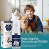With Natural Ingredients Cat Deterrent Spray Non-Toxic Safe Cat Effective Training Aid Anti-Scratch