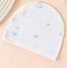 Four Seasons Newborn Baby Hat: Single & Double Layer Options for Girls