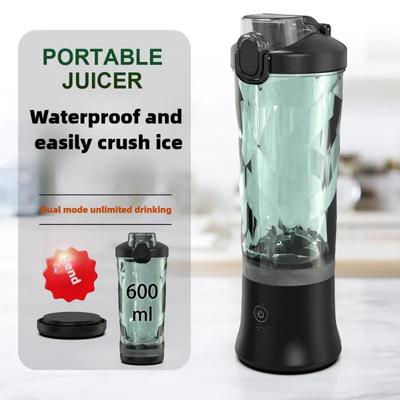Cross-border New Products Amazon Portable Juicer Multifunctional Blender, Juicer Mini Electric Juicing Cup