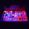 Led  Light  Ring Cute Colorful Lights Flash Ring Toys For Children With Battery