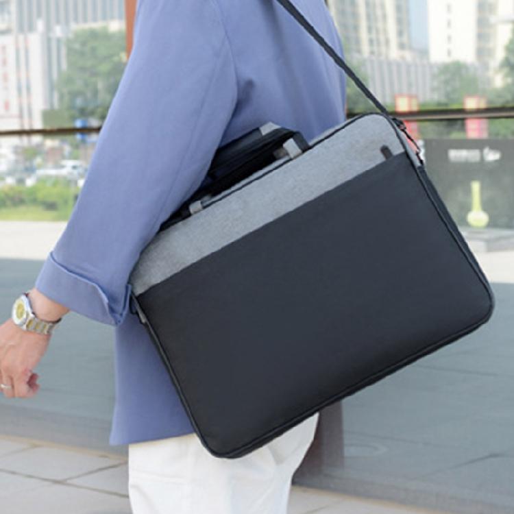 Trendy Laptop Bag 15.6/17 Inch Handbag Pouch Suitable for Business and Travel