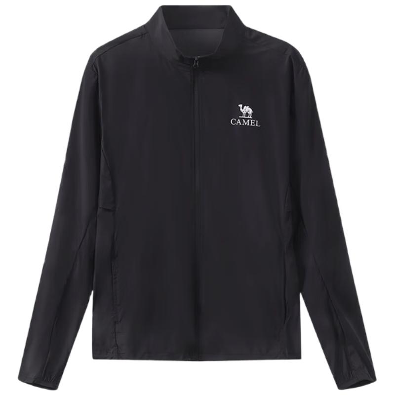 CAMEL Men s UPF50+ Sun Protection Cooling Jacket S