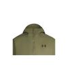 Under Armour Fitted Hooded Windproof Warm Casual Outdoor Jacket Men jackets 1321439-251
