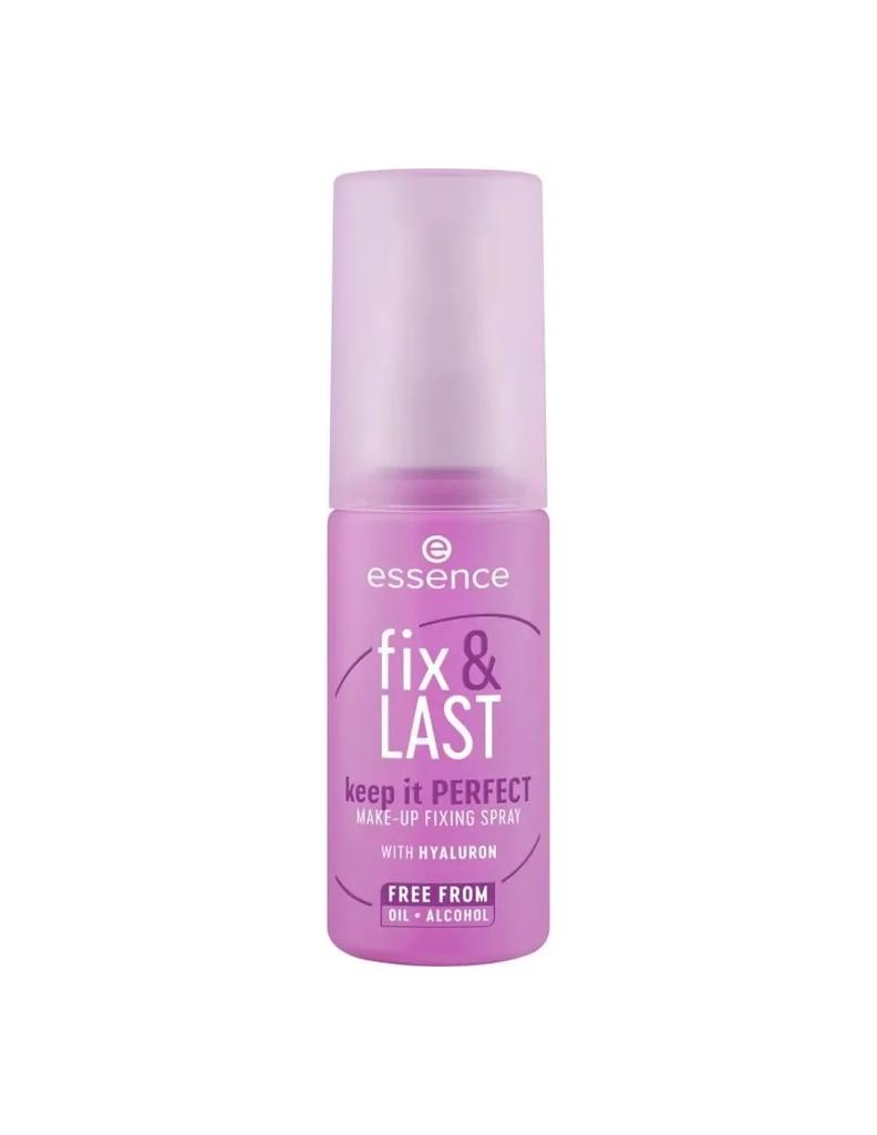 Essence Cosmetics Fix y Last Keep It Perfect Σπρέι Σταθεροποίησης Μακιγιάζ 50ml
