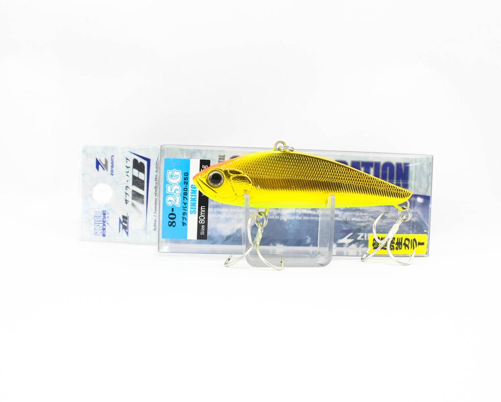 Zipbaits ZBL Vib 80 25 grams Sinking Vibration Lure 713 (3018)