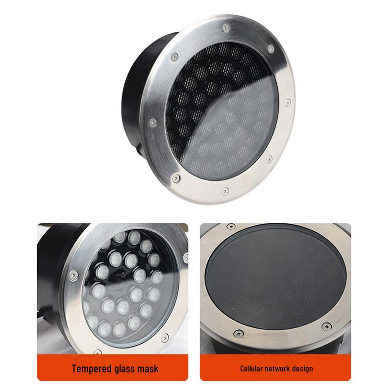 Mengpao Outdoor LED Inground Light