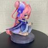Anime Activity Figure Q Version Sangonomiya Kokomi Genshin Impact Cute And Charming Figurine Pvc Model Statue Doll Decora Doll Toy Present Designed