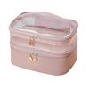 MDNG Double-Layer Travel Cosmetic Bag