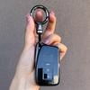 Leichtes Nano-TPU für Lexus RX 350 450h IS ES NX GS LX RC 200 250 300 3 4 Tasten Auto-Schlüsselhülle Fernbedienungs-Schlüsselabdeckung Schlüsselanhänger