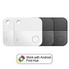 Anti-Lost GPS Tracker For Android,Works with Google Find Hub APP,Smart Tag Global Locator,Item Finder for Keys Luggage Pet