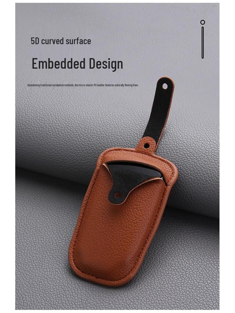 New Dongfeng Fengshen Yixuan AX7 Key Cover for Car Modification - EV Shell MAX GS