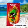 Custom Name Marvin Adventure Microfiber Beach Towel Super Soft & Absorbent for Bath, Beach, Travel  Bath Time Accessory, Fan gifts