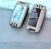Jaguar Key Case XEL/XFL/F-PACE/XF/XJL Car Accessory Set