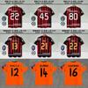 Retro jersey football jersey classic nostalgic replica Thai jersey Kaka/Ramos/Bell/game training
