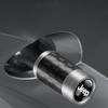 Per Jeep 4 Pezzi Tappi Valvole Pneumatici Auto in Metallo Coprivalvola Stelo Ruota Pneumatico Per Jeep Renegade Compass Wrangler Patriot Grand Cher