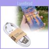 Micro White Usb Data Cable Fast Charger For Galaxy Android Tools Phone