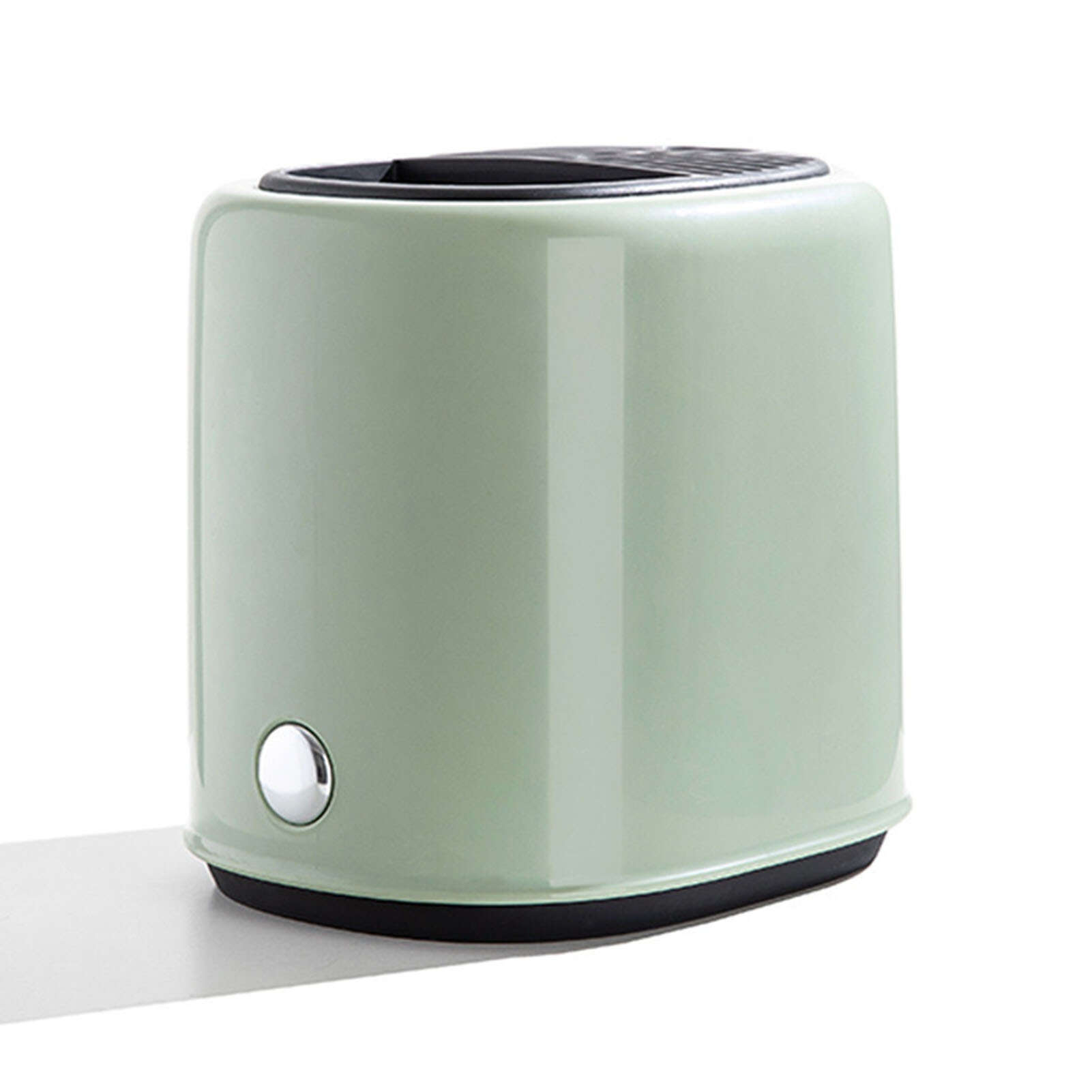 

Сушилка для кухонной утвари, сушилка для столовых приборов, подставка для слива, органайзер, держатель для аксессуаров зелёный