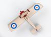 POSTAGE STAMP Sopwith Camel RAF Captain Aircraft 1/63 F.1 Brown's