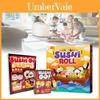 Sushi Go Party Game With Paper Material For Family Game Night And Party Fun