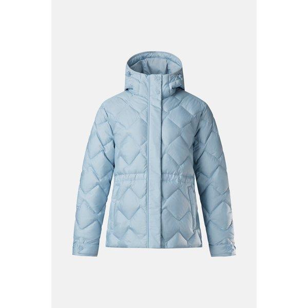 

Kolon Sports Women Mid Length Lightweight Down Jacket Tvjdw25922lbl light blue/85