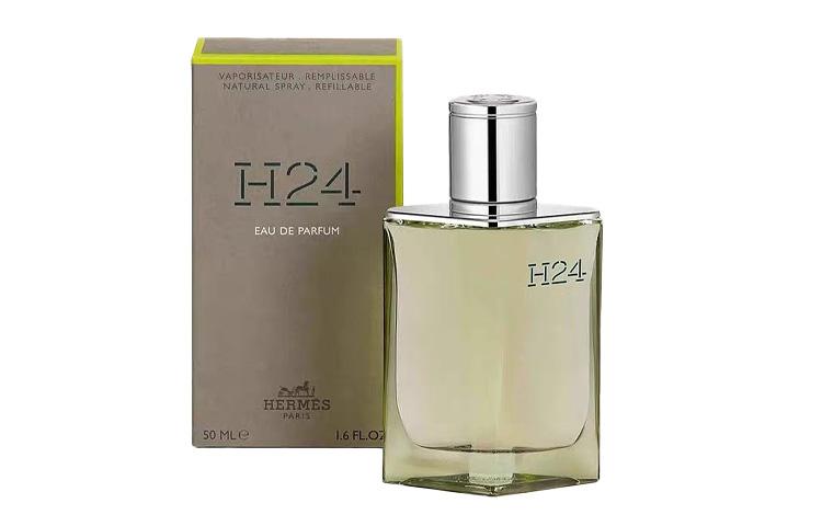 HERMES Rhythm Twenty Four Парфюмерная вода Древесная Туалетная вода EDP 50мл/100мл 50ml