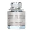 Winkelschleifer Adapter-Kit Variable Nutfräsmaschine Umbaukopf Elektrowerkzeug Zubehör M14