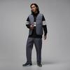 Jordan Vests Men's Light Gray V Neck Moderate Other