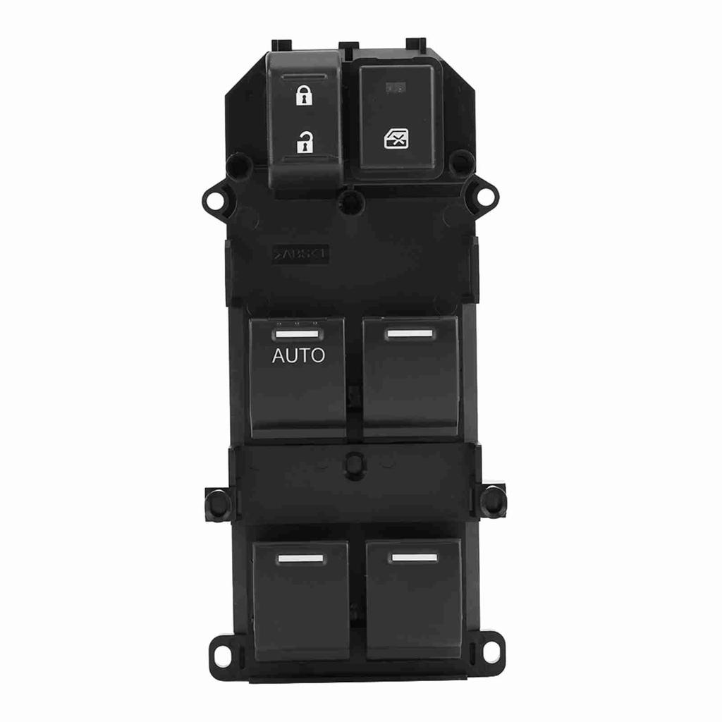 35750‑TB0‑H01 Car Electric Power Window Switch Control Front Left for Accord 2008‑2012