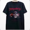 Megadeth Killing Is My Business 1985 T-shirt, Unisex Black T-shirt, Size S-5XL