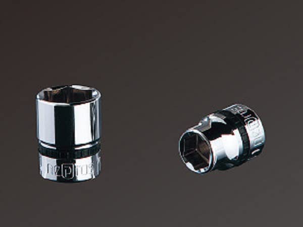 Kyoto Tool Nepros Socket Overall 24mm X (KTC) NB3-13, Length Drive 9.5mm