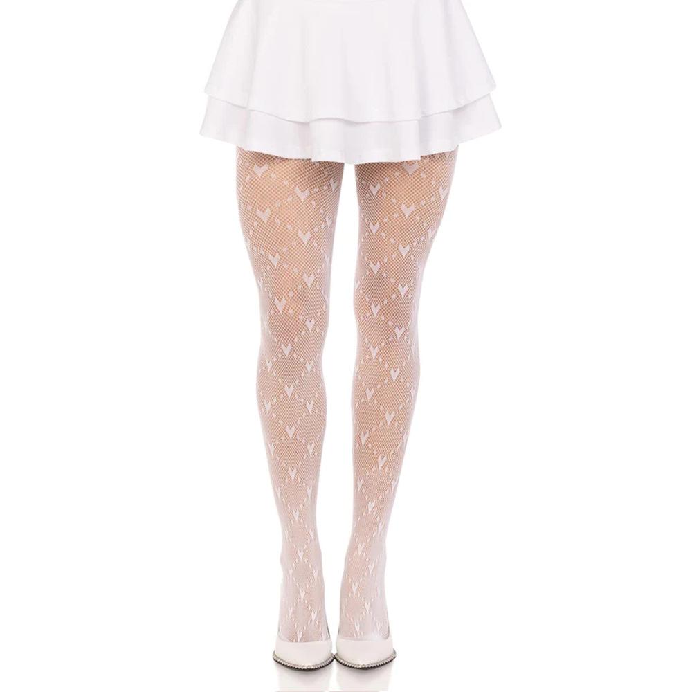 Rhombus Love Grid, Big Love Grid, Small Love Grid, Super Beautiful Hot-selling Fishing Net Socks, Pantyhose.