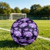 1pc Mystical Fox Dreamscape Size 5 Soccer Ball Professional Match Training Football Indoor &Outdoor Sports Ball Lightweight Durable C6525
