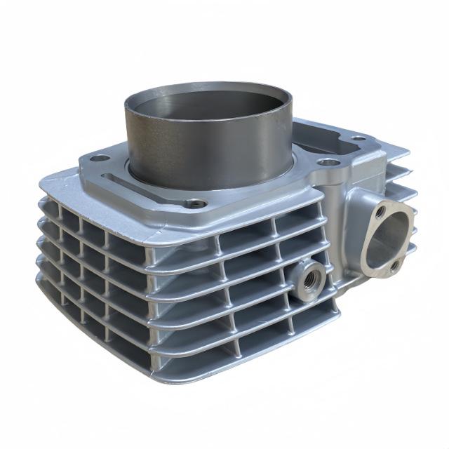 Motorcycle Engine Parts 65.5mm Big Bore Cylinder Kit Motor for Honda XR150 CBF150 Modified Upgrade To CBF185 CBF200 XR185 XR200