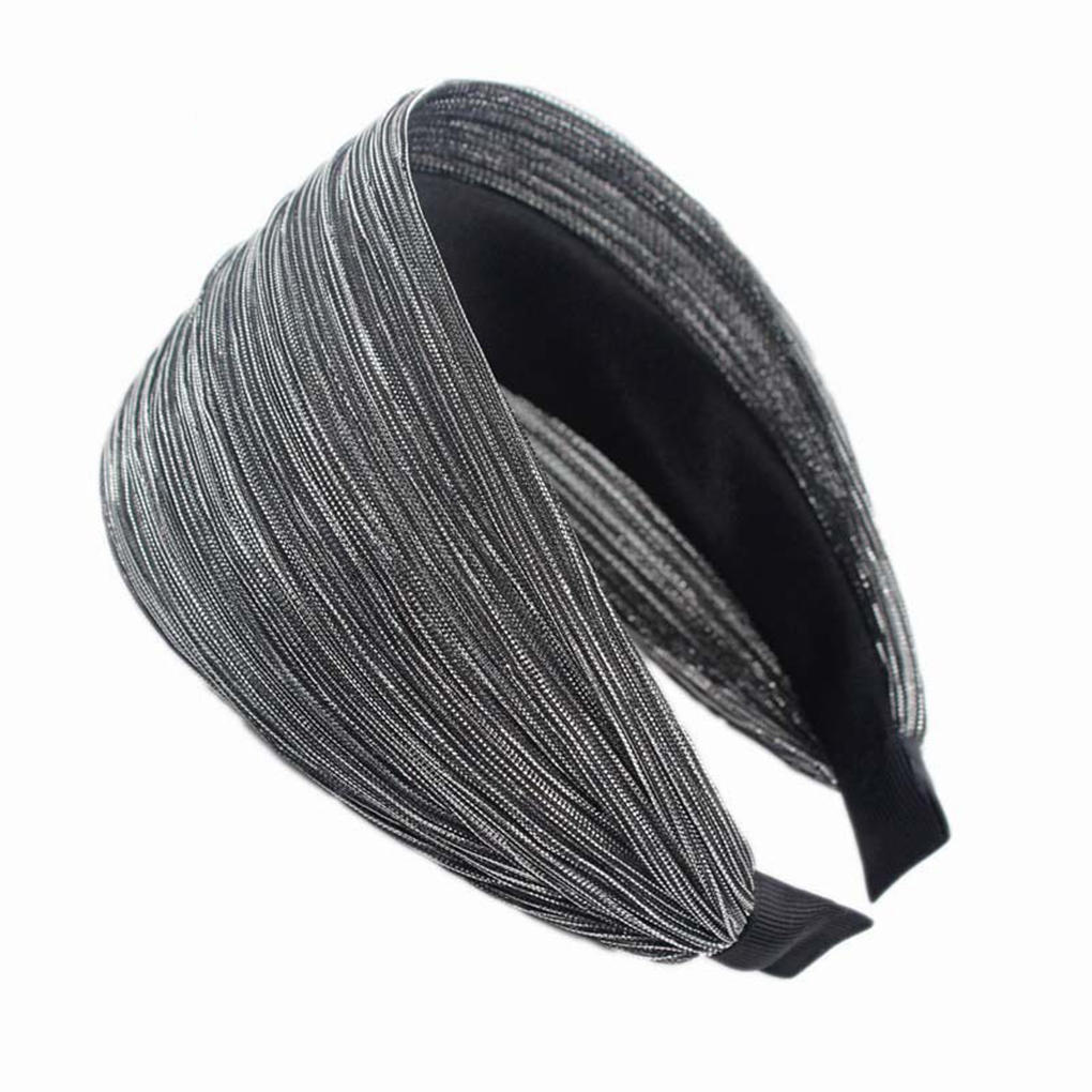 

Fashion Women s Girls Hairband Wide Cloth Headband Hair Band Head Accessories