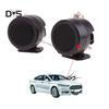DYS Auto Shop 2Pcs 500W Universal Stand Dome Audio Loud Speaker Amplifier Auto Car Tweeter