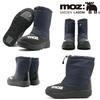 Mozu Winter Snow Long Trekking Cold Urethane Fleece 5681 LLL Men's Boots, Length, Boots, Fall/Winter, Waterproof, Non-Slip, Weather, Water-Repellent,