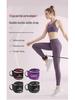 Taekwondo D-Ring Ankle Straps for Fitness, Weightlifting, and Yoga