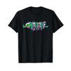 Graffiti Graffito Spray Can Urban Art Street T Shirt Vintage Unisex Streetwear Designer Clothes Stretched Comfortable