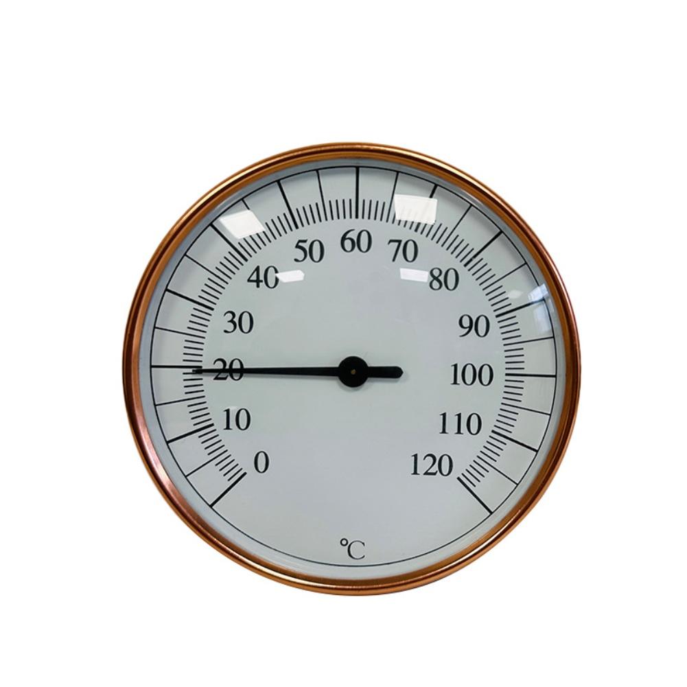 Sauna Humidity Control Sauna Hygrometer Wall Mounted Hygrometer For Home Hygrometer High Temperature Resistance