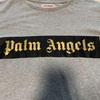 [USED] Palm Angels Box Logo T-Shirt, Size L