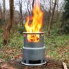 Portable Outdoor Camping Wood Stove