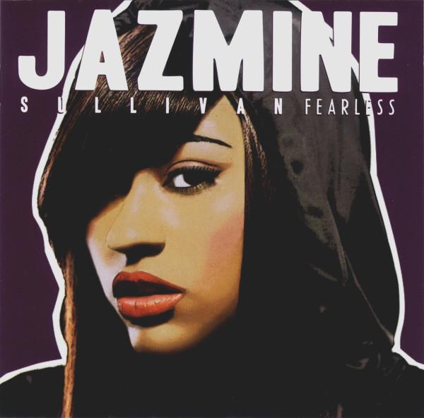 

CD JAZMINE SULLIVAN - Fearless 88697327132 J Records 2008 US Rap & Hip-Hop/R&B Used