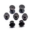 50Pcs 30Pcs 10Pcs 5Pcs Brooch Locking Pin Backs Metal Pin Back Locking Pin Keepers Locking Clasp DIY Brooch Badge Jewelry Making