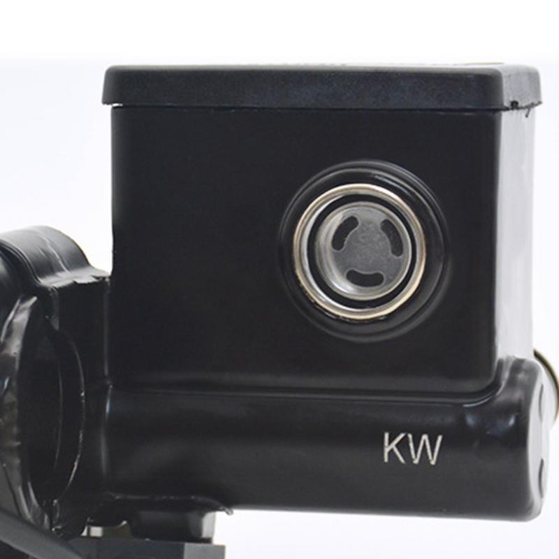 22mm Motorcycle Clutch Master Cylinder Hydraulic Pump Lever Aluminum Alloy Clutch Handle Brake Lever Motorcycle Accessories