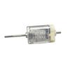 Silnik DC 12V Do Ukrytej Klamki Drzwi 9450 obr./min Niskoprądowy Silnik Motoryzacyjny Wałek 2 mm Do Wymiany Systemu Drzwi Zewnętrznych Samochodu