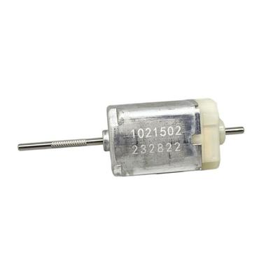 Motor DC 12V Para Maçaneta de Porta Oculta 9450RPM Baixa Corrente Motor Automotivo Eixo de 2mm Para Substituição do Sistema de Porta Externa de Carro